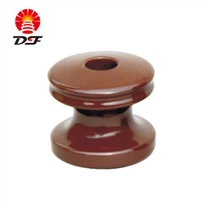 Porslin Shackle Isolator